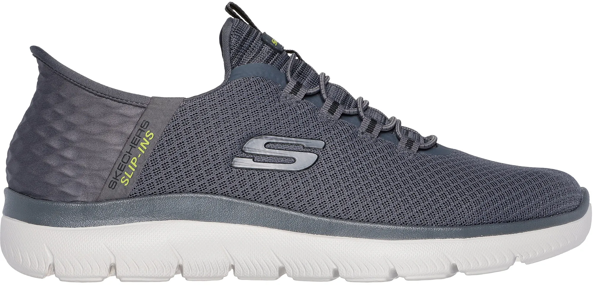 Skechers Summits High Range Mens Training Shoes - Grey
